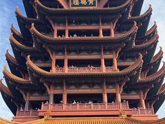 -黄鹤楼公园(黄鹤楼)