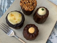 糯米桂花圆圆可露丽-发酵食堂(屏风街店)