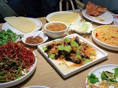 -榆林镇筋饼(知春路店)
