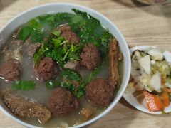 -赵家名吃四味烩菜(东大寺门食品街店)