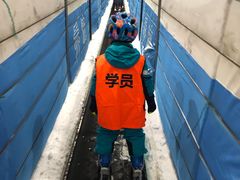 -绍兴启迪乔波冰雪世界
