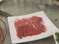 -京门老爆三·铜锅涮肉 爆肚(望京店)