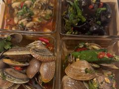 -白仁仔· 活烤海鲜 宵夜(豫园店)