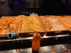-佰烧海鲜烤肉火锅自助(世茂国际广场店)