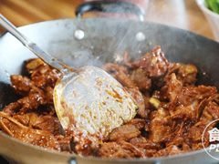 -大自然醉鹅·铁锅火焰鹅(上海联洋店)