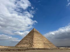 -吉萨金字塔群