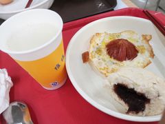 -北大学一食堂