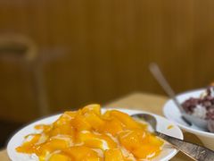 超級芒果绵绵冰-一心冰品(迎津街店)