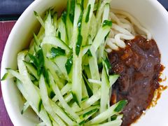 -老红桥炸灌肠牛肚锅烧烤(定福庄店)