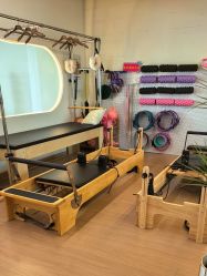 -蓝菲女子能量站·舞蹈·瑜伽·体塑