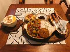 一人食套餐-懒鱼时光馆(沙坪坝店)