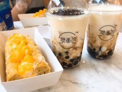 -烫面包·面包烘焙(绿地缤纷城店)