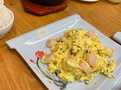 滑蛋炒虾仁-宏记广东客家菜(丰汇店)