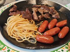 -豪约客牛排(海大南门店)