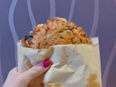-青果虾饼(杨柳巷店)