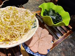 -青山青豆花·笑禅豆腐鱼(黄泥塝店)