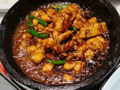 -绿茶餐厅(松江万达店)