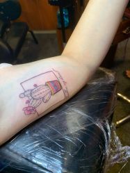 -见雾TATTOO STUDIO