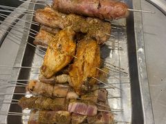 -瑞杰烧烤店·24小时营业(山东路店)