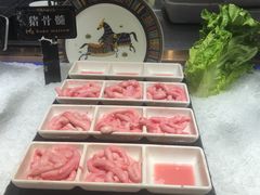 -加餐海鲜自助(宝龙一城店)
