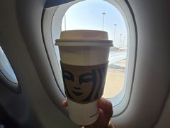 -星巴克(成都机场T2店)