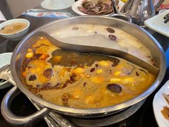本家鸳鸯锅-青岛小羔羊火锅(李村公园店)