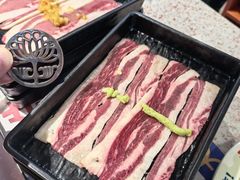 雪花肥牛-尹珍珠·韩式无限烤肉(回龙湾店)