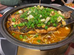 -辣尚瘾·烤鱼·新川菜(交大直营店)