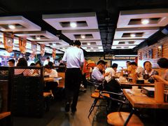 大堂-管氏翅吧(中关村店)