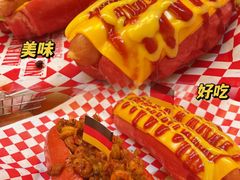 -Eckl’s爱氏热狗(猫街店)
