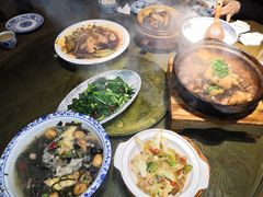 -家园老厨(东方华尔街店)