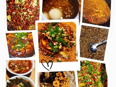 -胡马八破·川菜小馆(高新万达店)