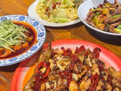 -柴窝堡22号辣子鸡·传承新疆菜