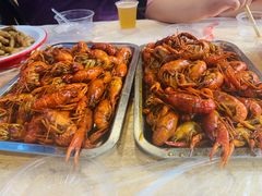 -郑记•不夜城烧烤•龙虾•虾蟹(黄鹤楼店)