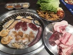 -本苑烤肉自助餐厅