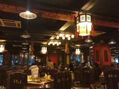-蜀九香火锅(彩虹店)