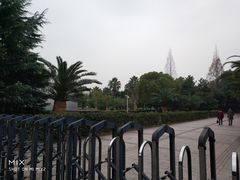 -宋庆龄陵园