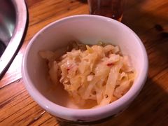 泡菜-知味脆皮鸡