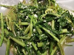 蒜蓉空心菜-鹿港小镇(金虹桥国际中心店)