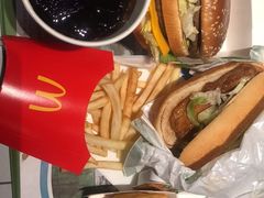 -麦当劳(望京国际商业中心店)