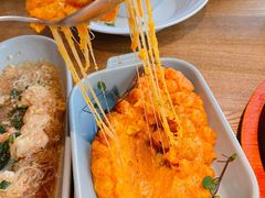 -蜜桃餐厅·伴山(湖滨商业街店)