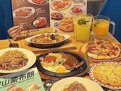 -菲滋意式餐厅(金华银泰城店)