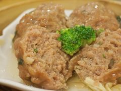 陈皮蒸牛肉球-点都德(聚福楼店)