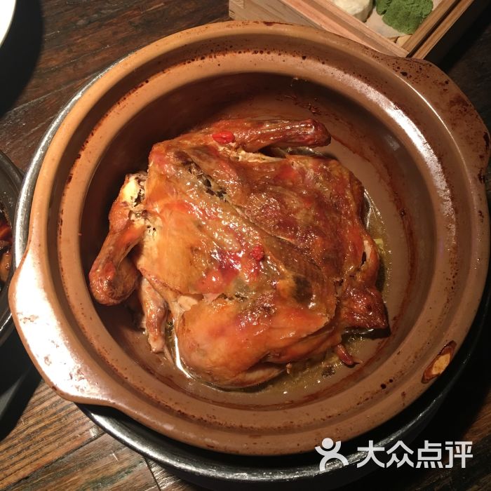 外婆家(西湖银泰城店)茶香鸡图片 - 第4张