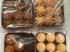 -珍妮曲奇聪明小熊(上环店)