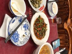 -老村长土菜馆(湖墅南路店)