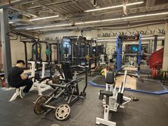 -COREFITNESS美式健身馆