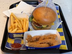 -BOLE BURGER波乐堡(高新店)