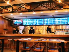 大堂-造精酿餐厅