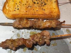 -宝记烧烤·碳锅羊肉·羊蝎子火锅·夜食社(文体路创始店)